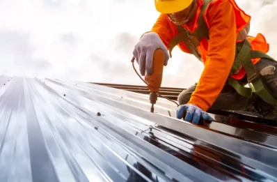 Travaux de zinguerie à Ville-au-Val